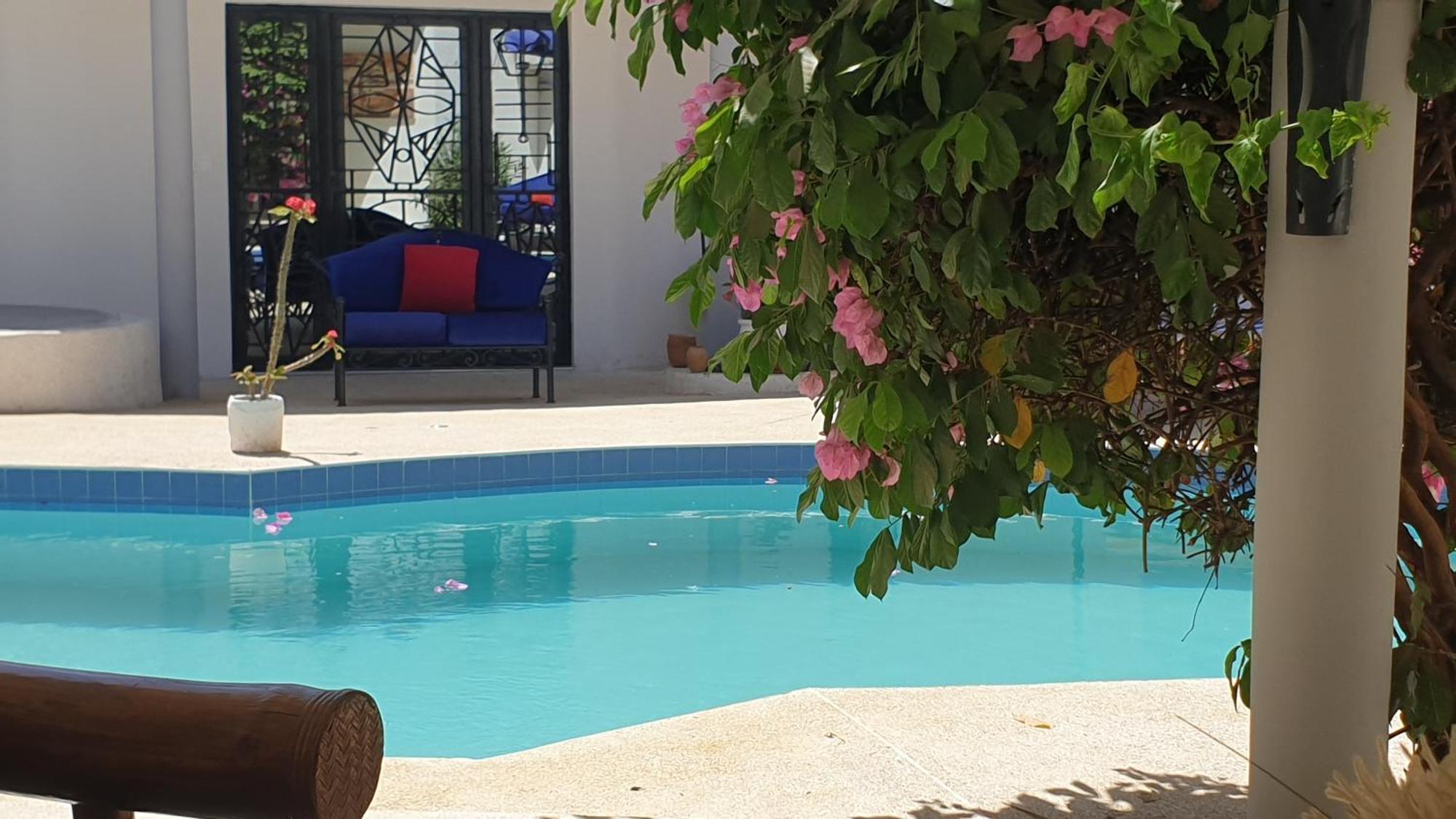 Amour Sénégal Ngaparou Exterior foto