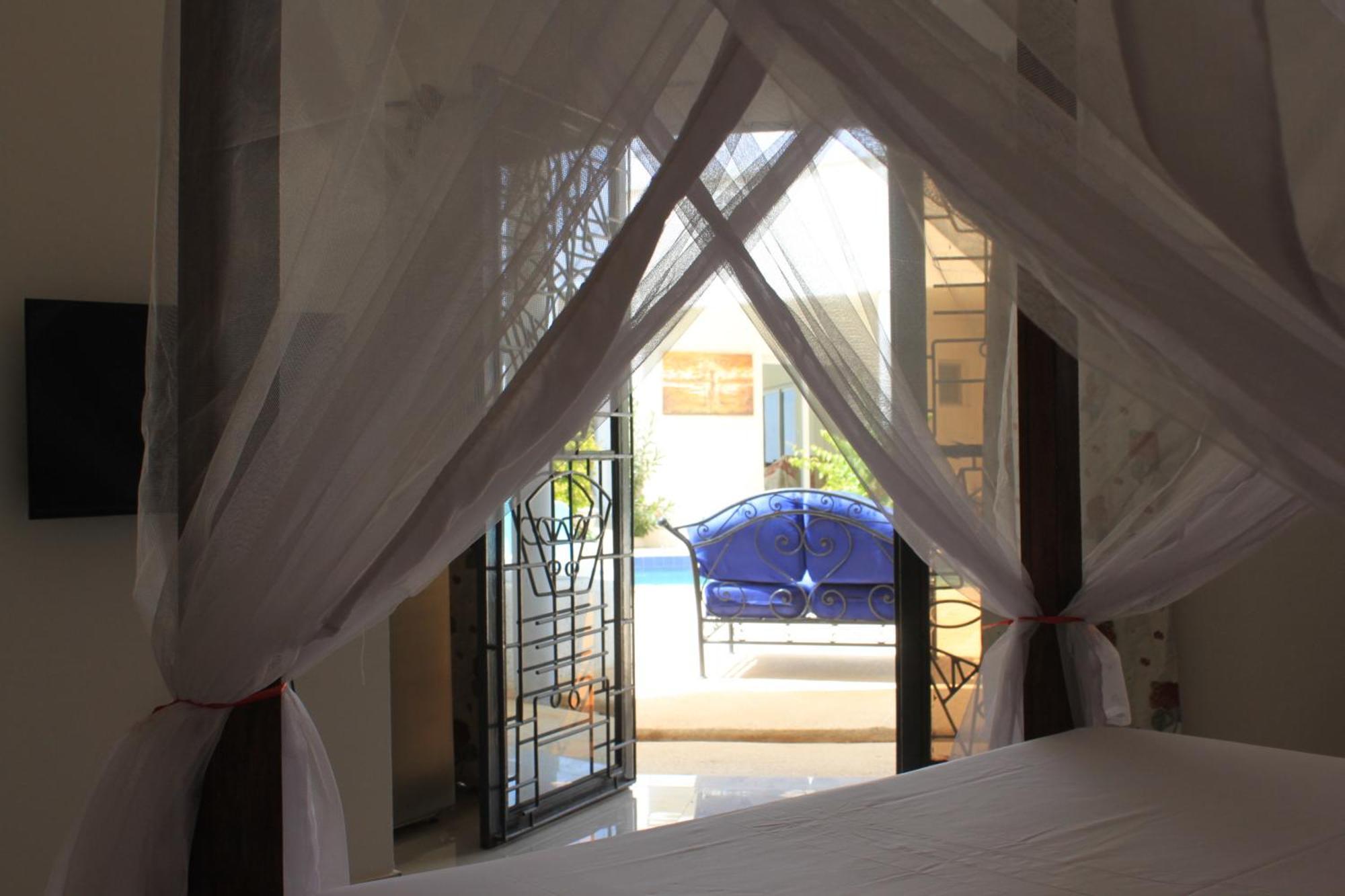 Amour Sénégal Ngaparou Exterior foto