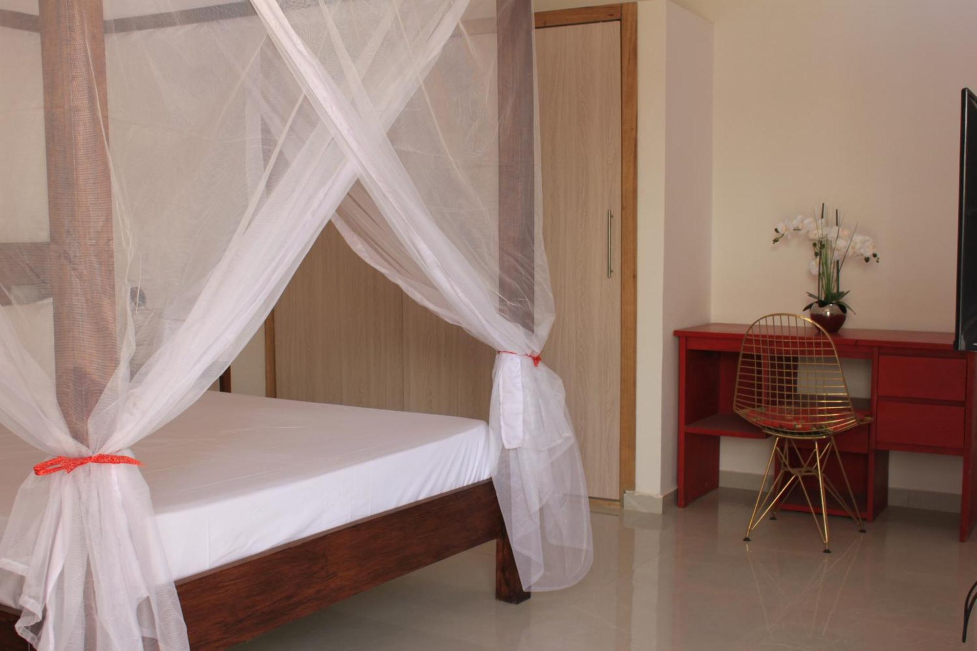 Amour Sénégal Ngaparou Exterior foto