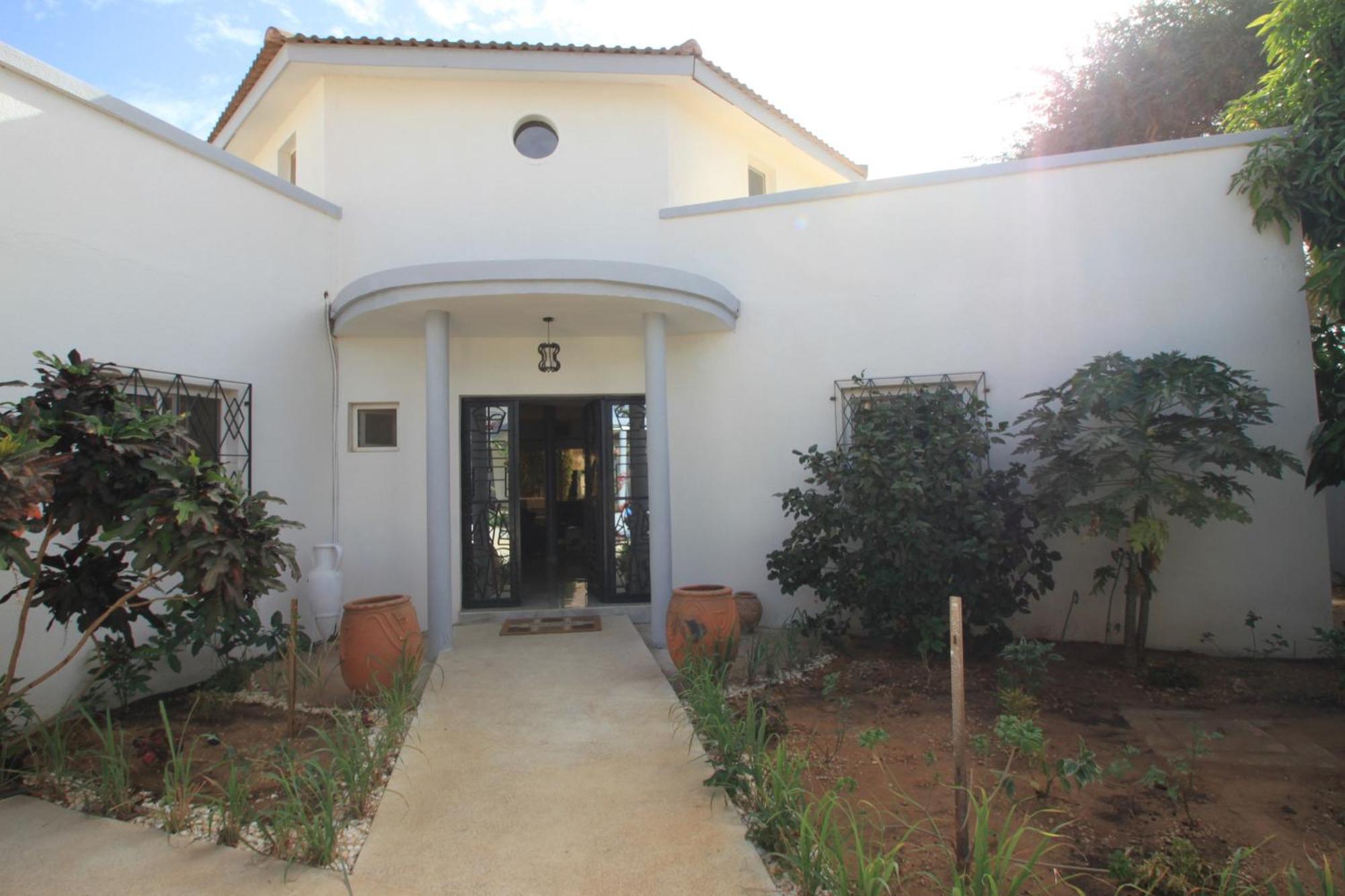 Amour Sénégal Ngaparou Exterior foto