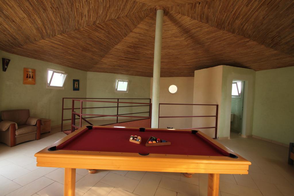 Amour Sénégal Ngaparou Exterior foto