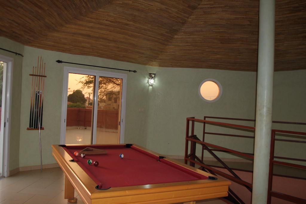 Amour Sénégal Ngaparou Habitación foto